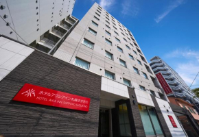 Гостиница Hotel Axia Inn Sapporo Susukino  Саппоро